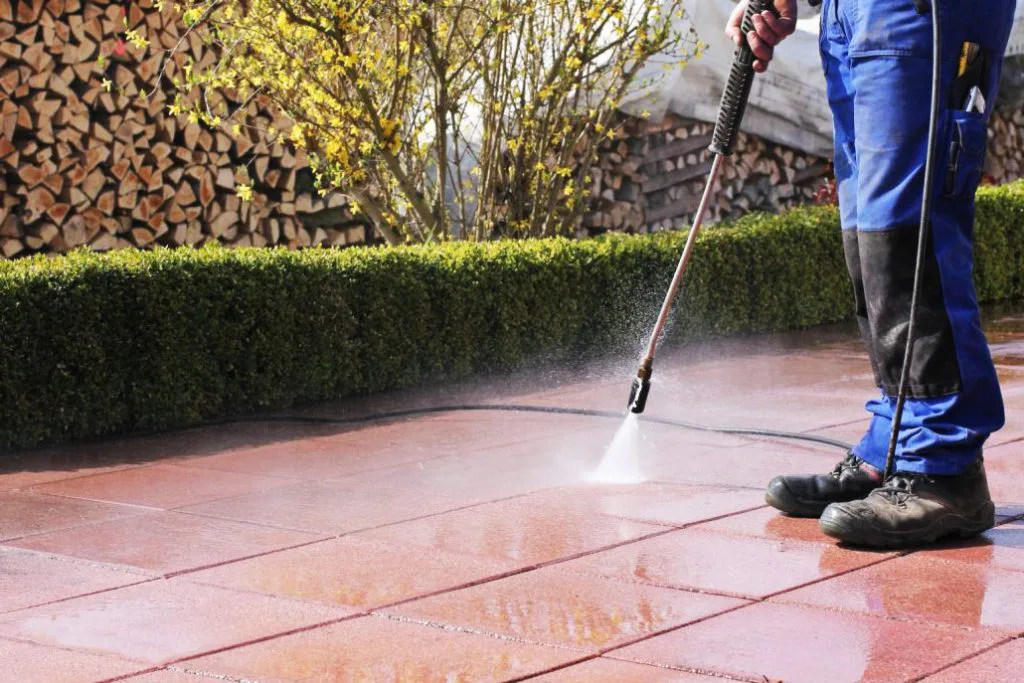 Pre-Sale & End of Lease Perth - Professional pressure washing services for residential and commercial properties