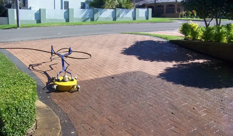 Driveway Cleaning Perth - Professional pressure washing services for residential and commercial properties