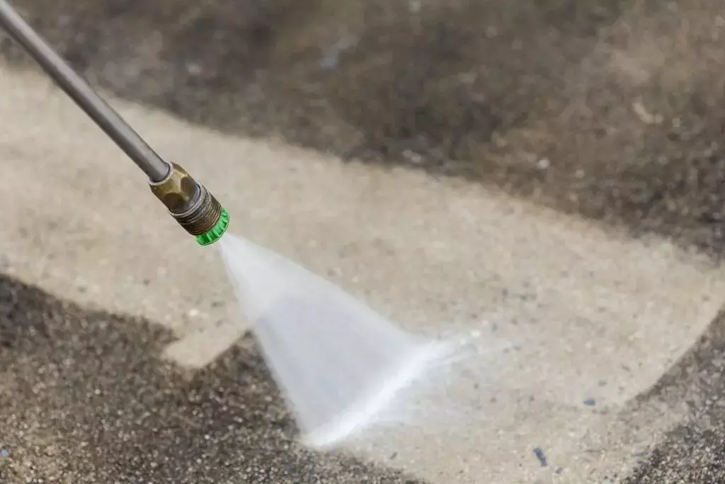 Concrete Cleaning Perth - Professional pressure washing services for residential and commercial properties