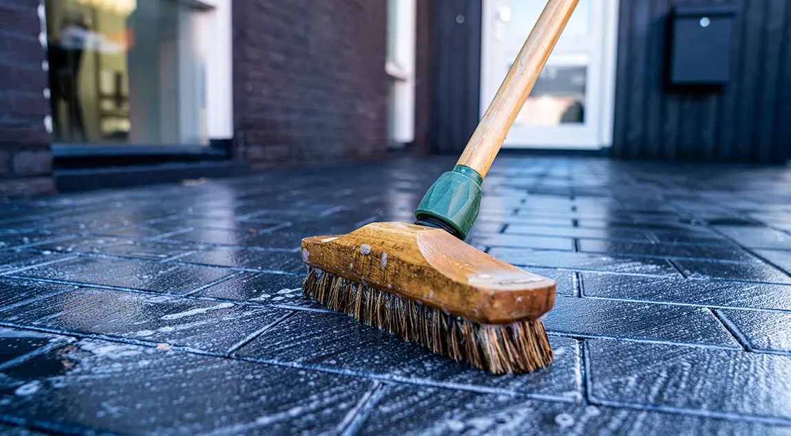 Paver Cleaning & Sealing Perth - Professional pressure washing services for residential and commercial properties