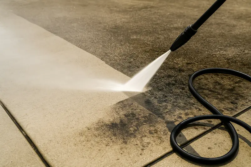 Liquid Limestone Cleaning Perth - Professional pressure washing services for residential and commercial properties
